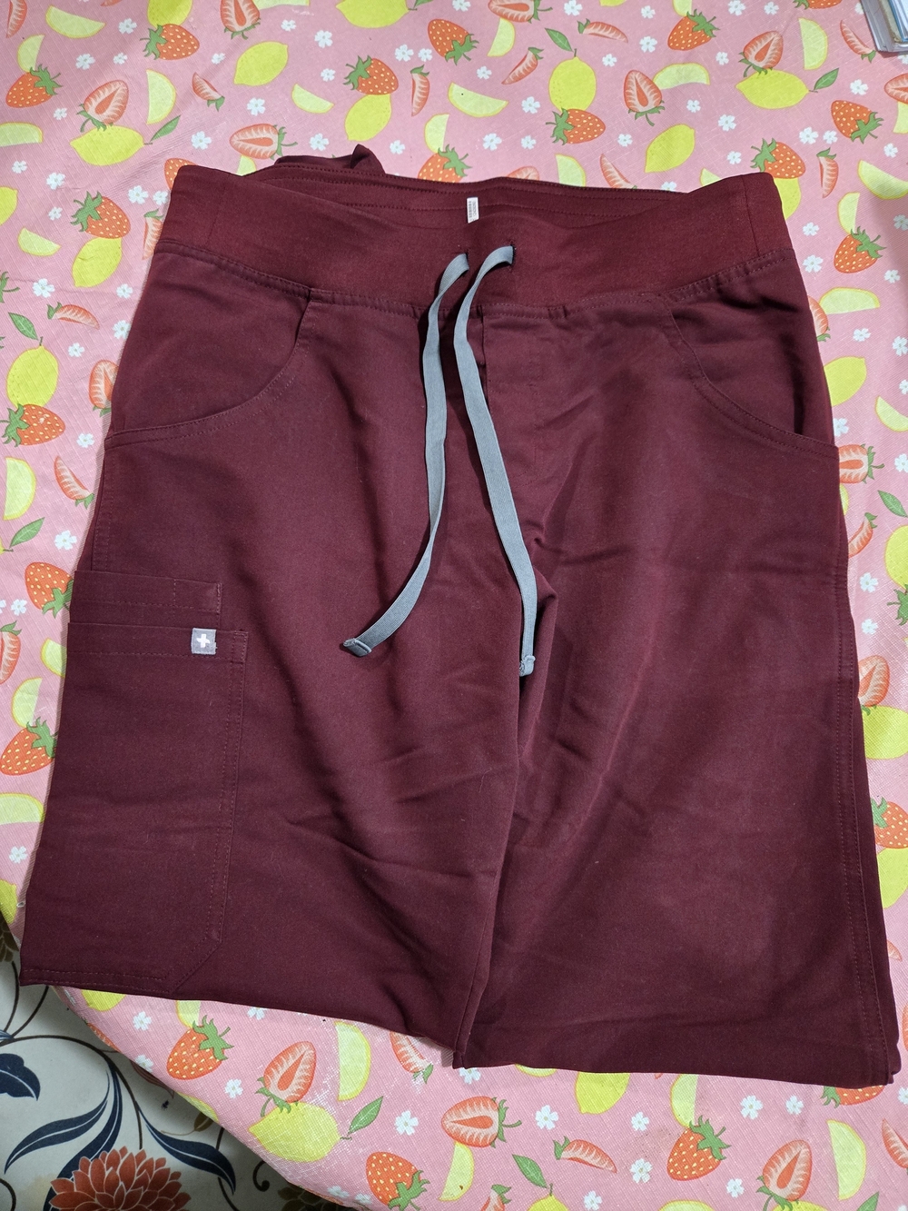 Women's Figs Scrub Pants Technical Collection Size S/T